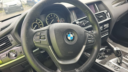 2016 BMW X3 Sports Activity Vehicle xDrive28i XLINE
