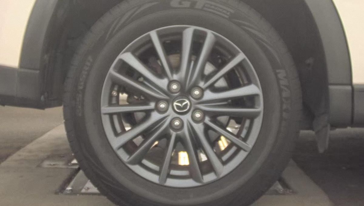 2020 MAZDA CX-5 Sport