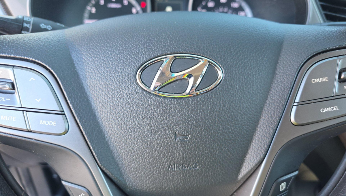 2017 Hyundai Santa Fe Sport