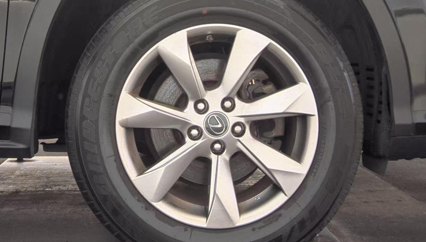 2019 Lexus RX 350