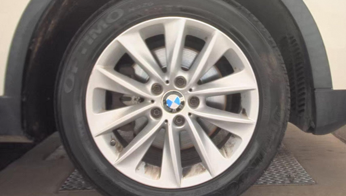 2016 BMW X3 Sports Activity Vehicle sDrive28i