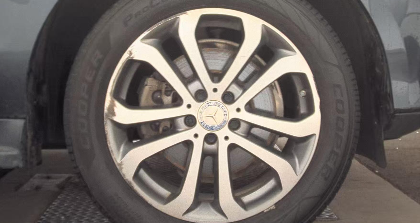 2016 Mercedes-Benz GLE 350 4MATIC