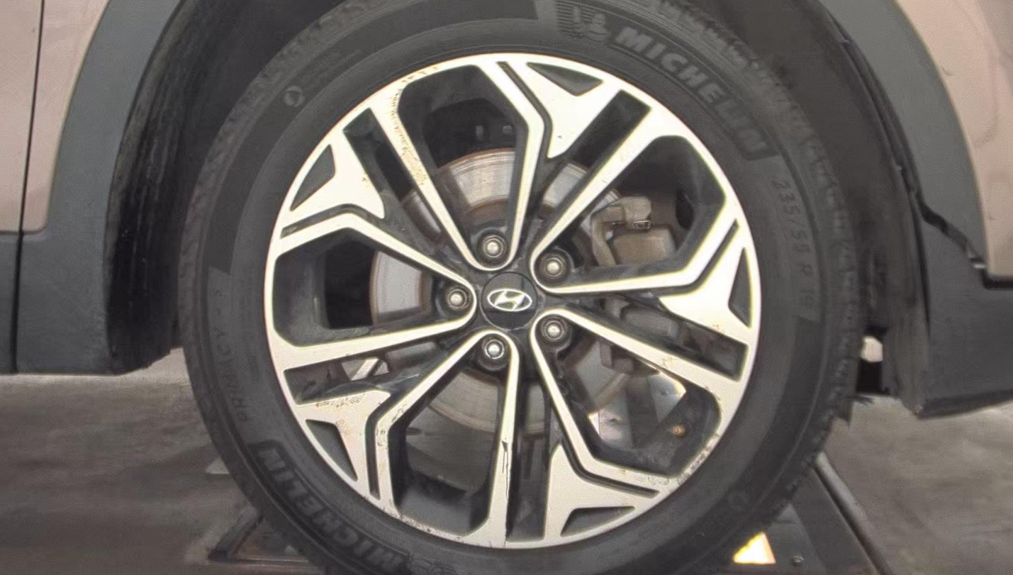 2019 Hyundai Santa Fe Ultimate
