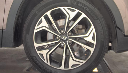 2019 Hyundai Santa Fe Ultimate