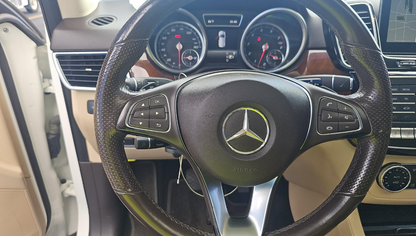 2017 Mercedes-Benz GLE 350 4MATIC