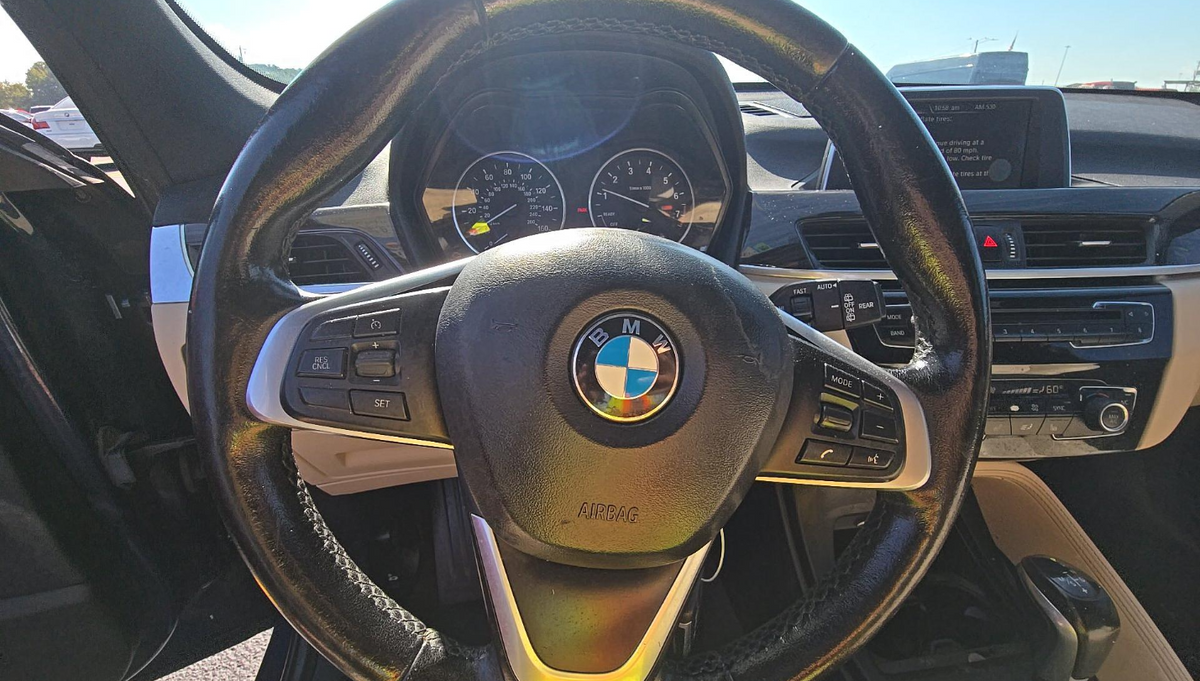 2017 BMW X1 Sports Activity Vehicle xDrive28i