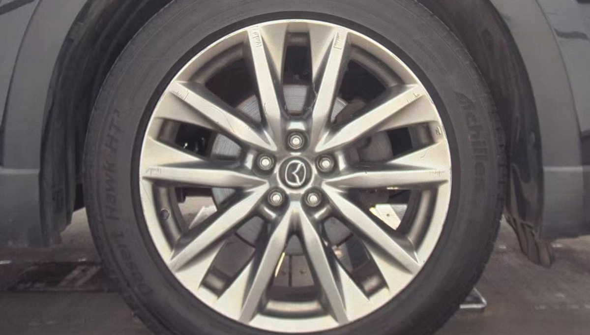 2017 MAZDA CX-9 Grand Touring