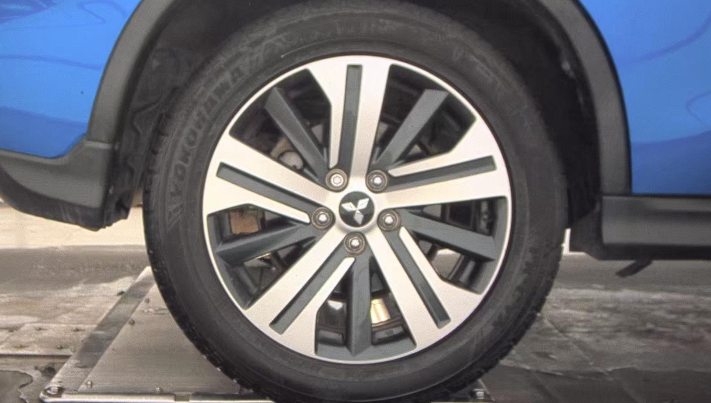 2020 Mitsubishi Outlander Sport SP