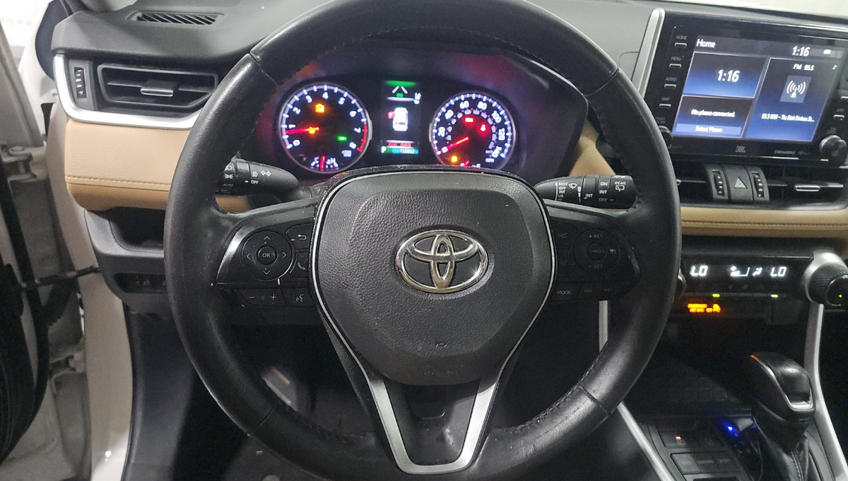 2019 Toyota RAV4 XLE Premium