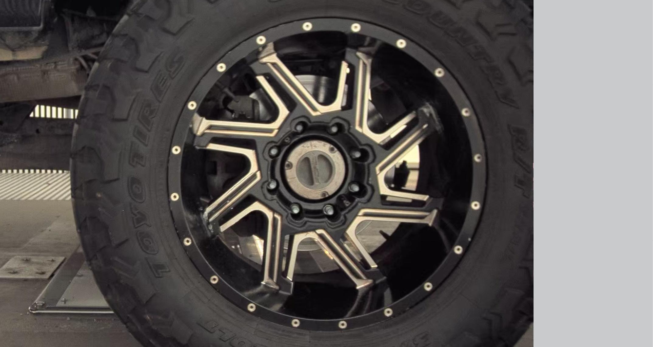 2020 Ford Super Duty F-250 Limited Crew Cab Medium Bed