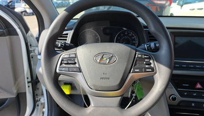 2017 Hyundai Elantra SE Sedan