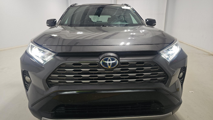 2020 Toyota RAV4 Hybrid XSE