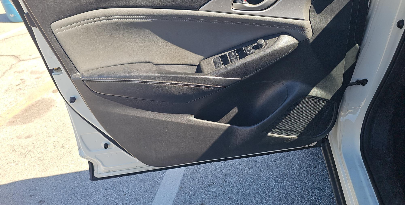 2019 MAZDA CX-3 Touring