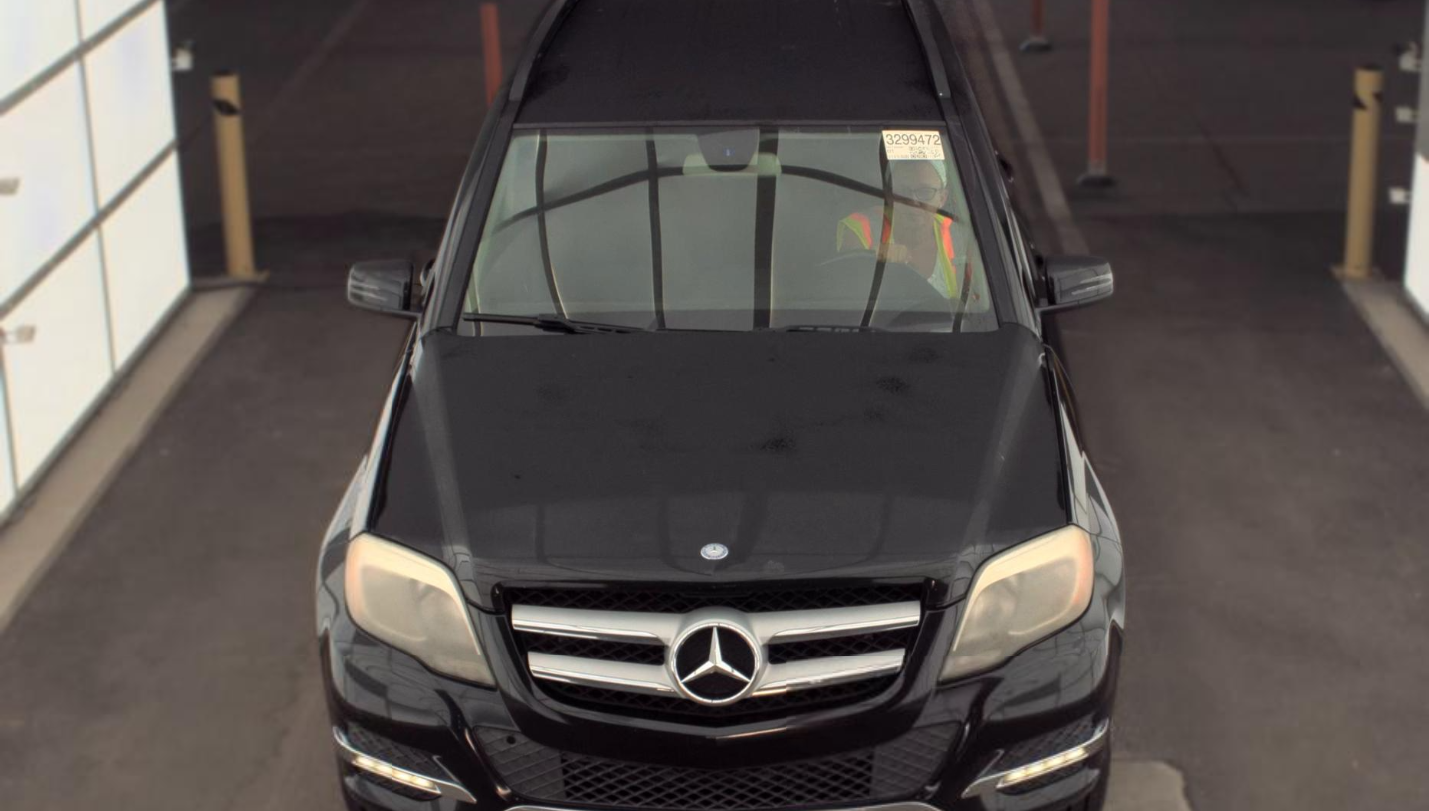2014 Mercedes-Benz GLK 350