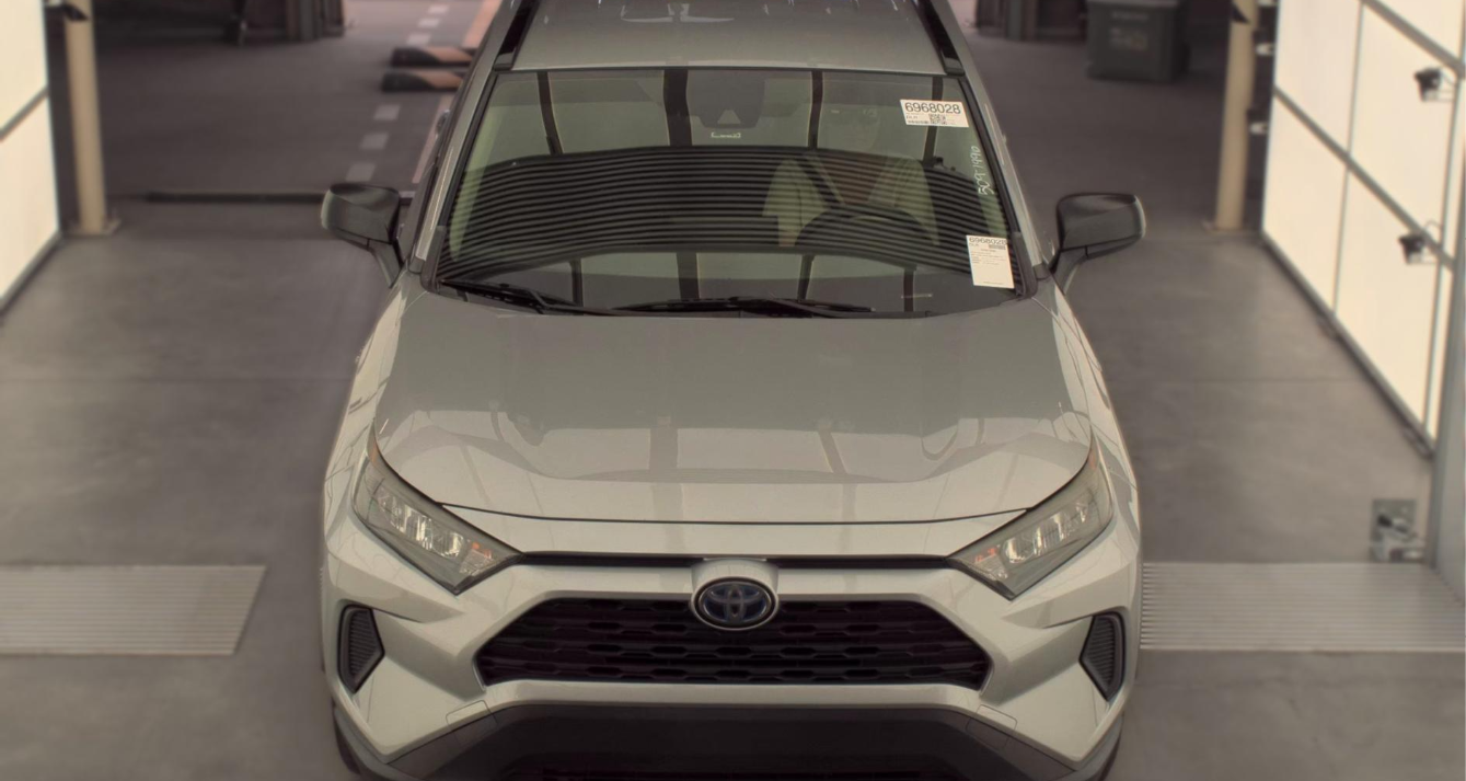 2019 Toyota RAV4 Hybrid LE