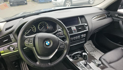 2016 BMW X3 Sports Activity Vehicle xDrive28i XLINE