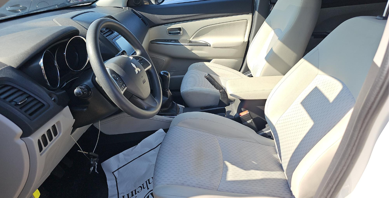 2019 Mitsubishi Outlander Sport ES