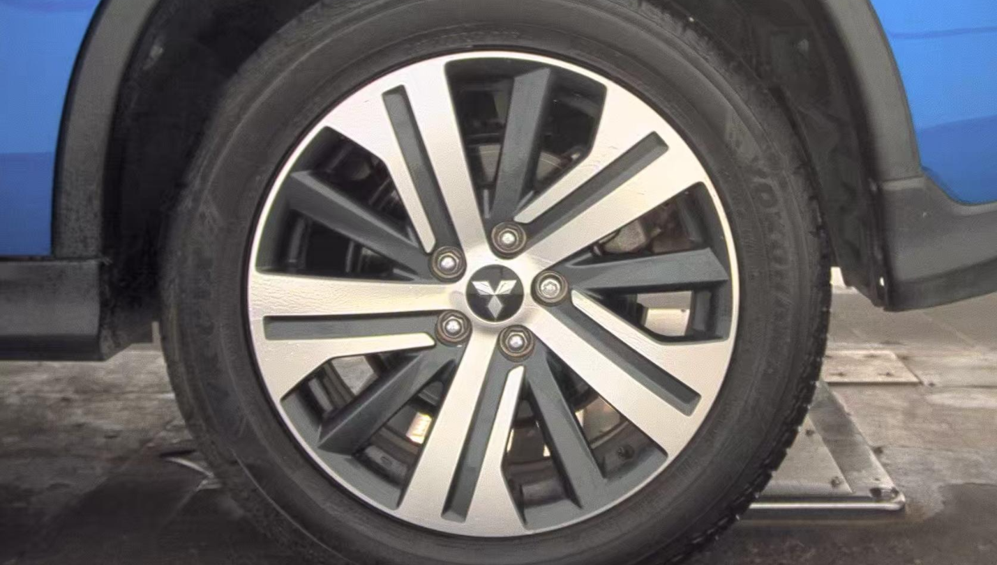 2020 Mitsubishi Outlander Sport SP