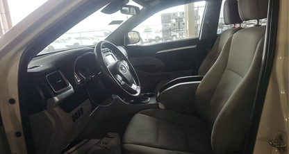 2018 Toyota Highlander LE