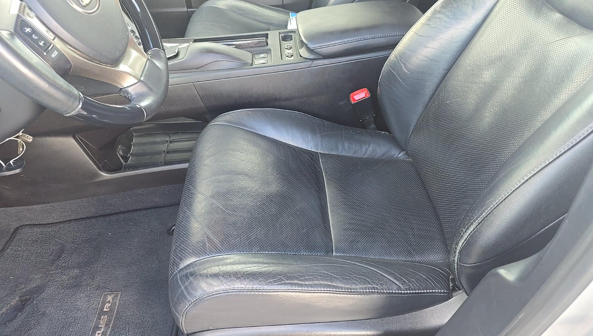 2014 Lexus RX 350