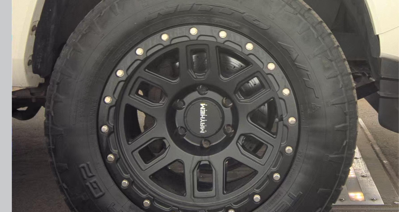 2016 Toyota Tacoma SR5 Crew Cab Long Bed