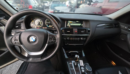 2016 BMW X3 Sports Activity Vehicle xDrive28i