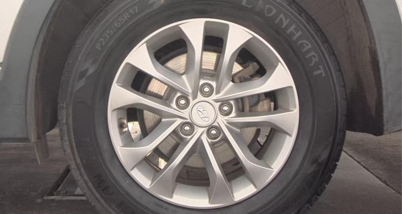 2019 Hyundai Santa Fe SE
