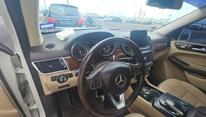 2017 Mercedes-Benz GLE 350 4MATIC
