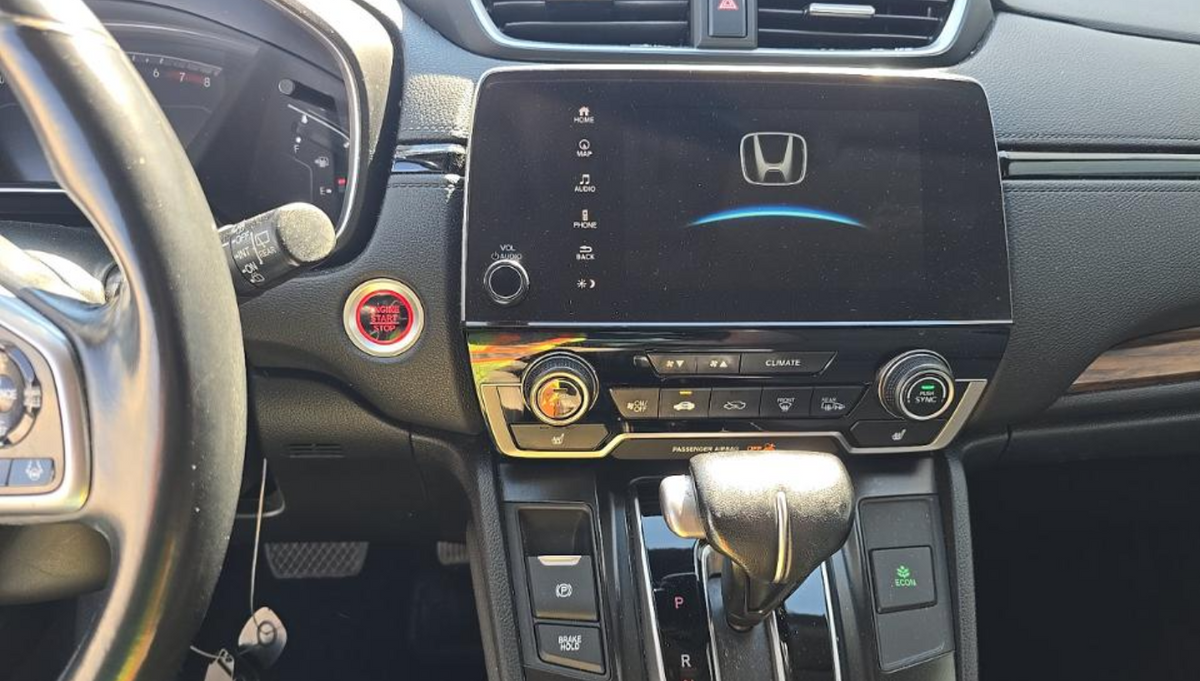 2019 Honda CR-V Touring