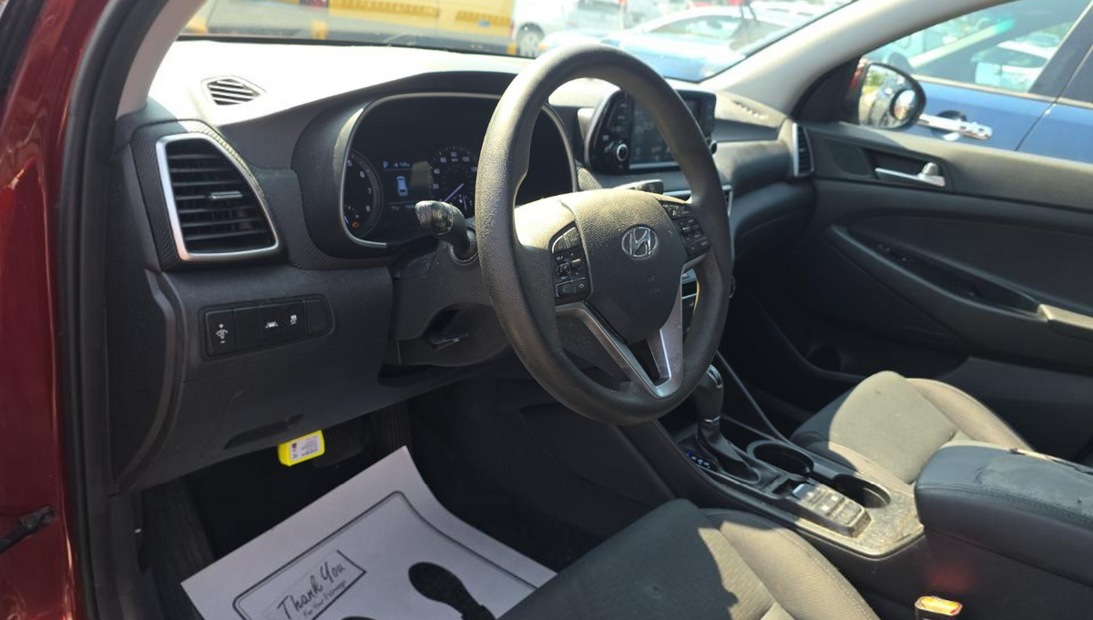 2019 Hyundai Tucson SE