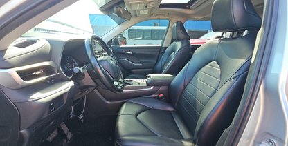 2021 Toyota Highlander XLE SUV FWD