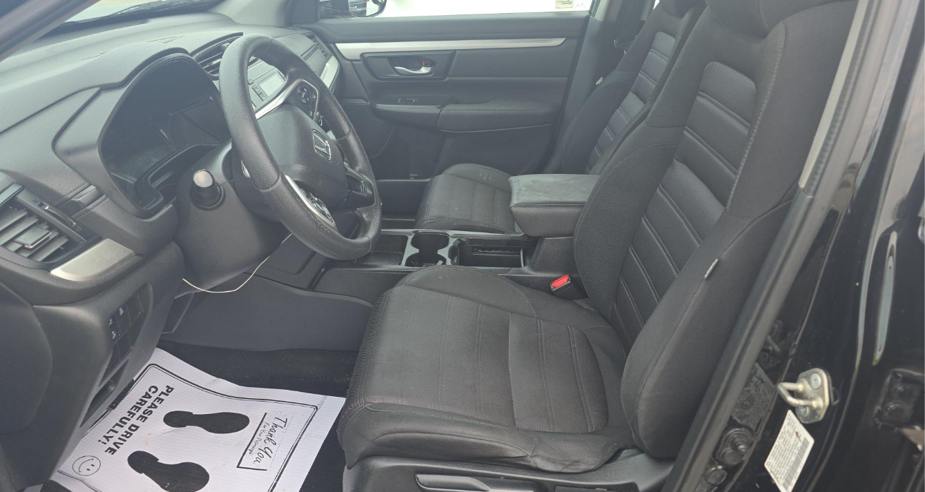 2020 Honda CR-V LX