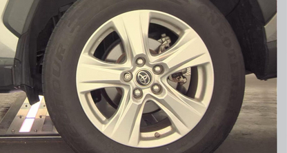 2019 Toyota RAV4 Hybrid LE