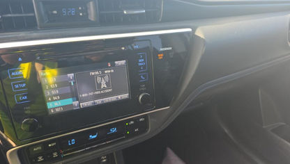 2017 Toyota Corolla LE Sedan