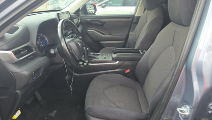 2021 Toyota Highlander Hybrid LE