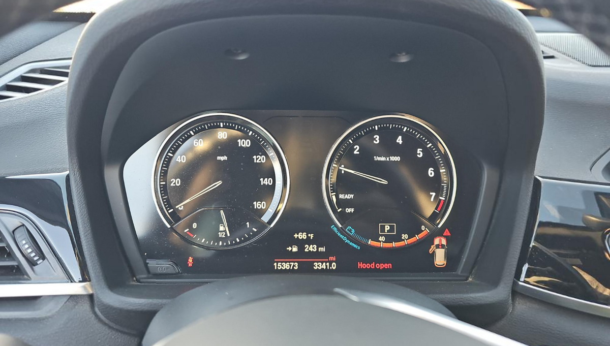 2018 BMW X1 Sports Activity Vehicle sDrive28i