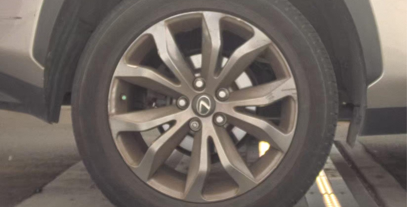 2021 Lexus NX 300 F SPORT