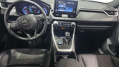 2020 Toyota RAV4 Hybrid XSE