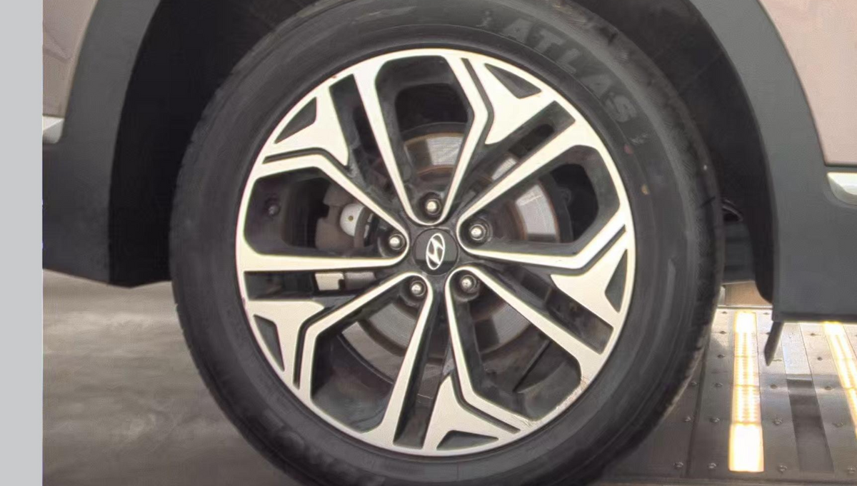2019 Hyundai Santa Fe Ultimate