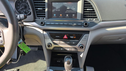 2017 Hyundai Elantra SE Sedan