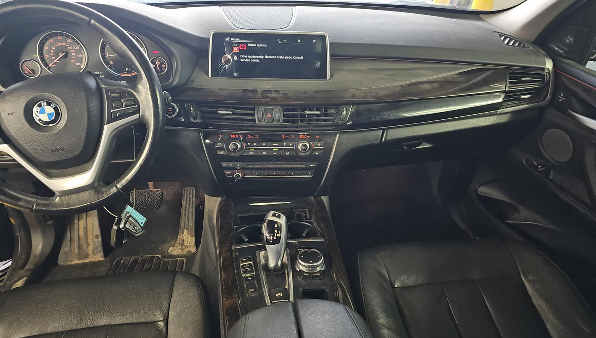 2016 BMW X5 Sports Activity Vehicle xDrive35i XLINE