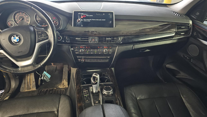 2016 BMW X5 Sports Activity Vehicle xDrive35i XLINE