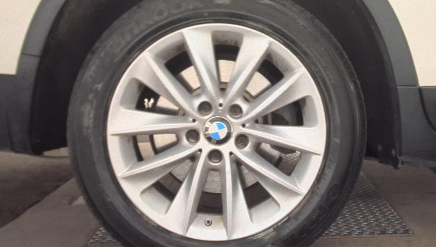2016 BMW X3 Sports Activity Vehicle sDrive28i