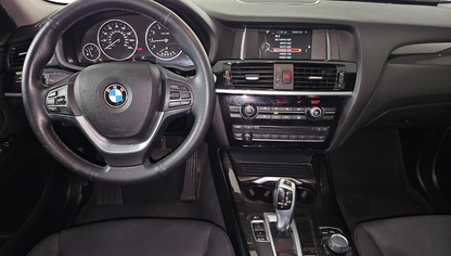 2017 BMW X3 Sports Activity Vehicle sDrive28i
