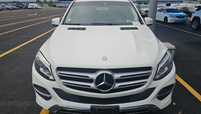 2017 Mercedes-Benz GLE 350 4MATIC