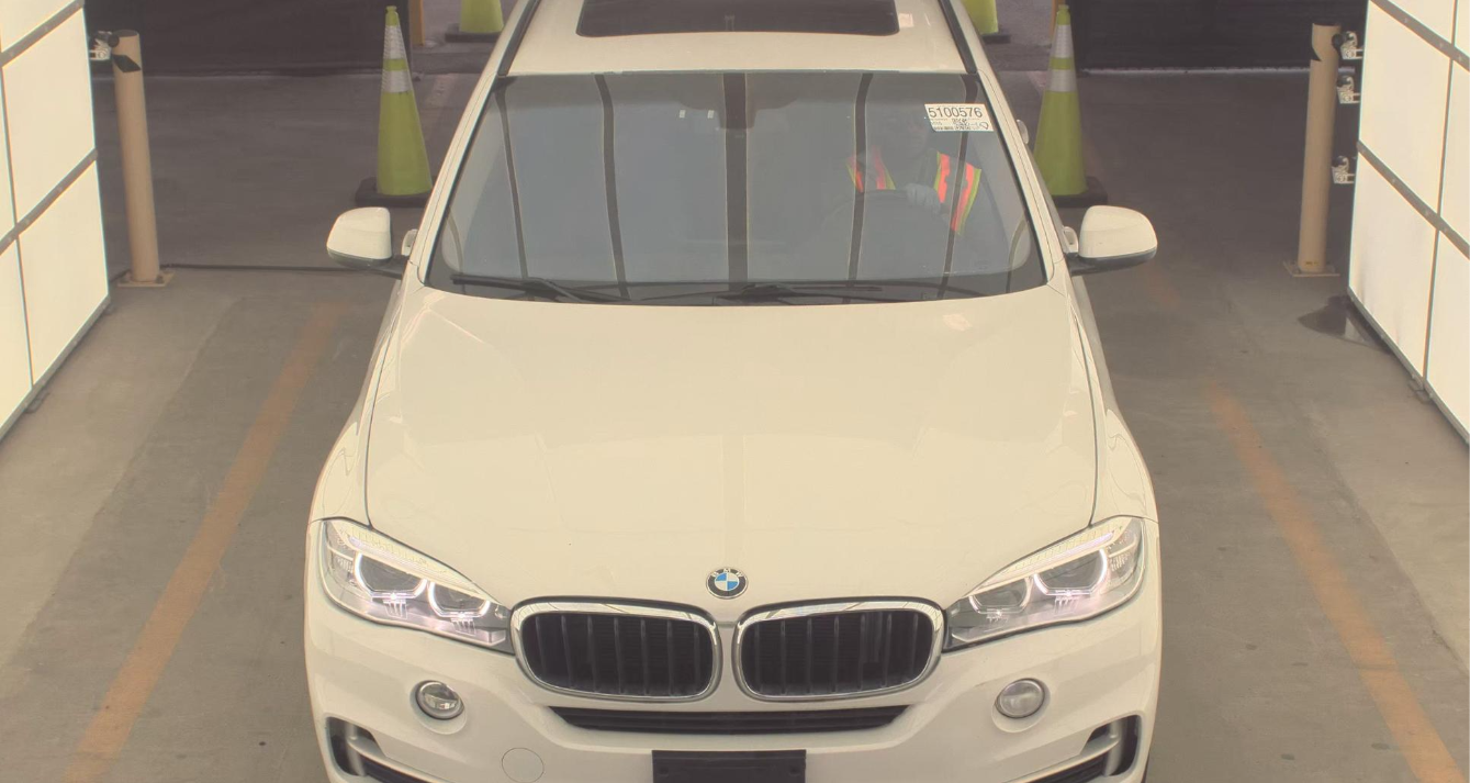 2016 BMW X5 Sports Activity Vehicle sDrive35i