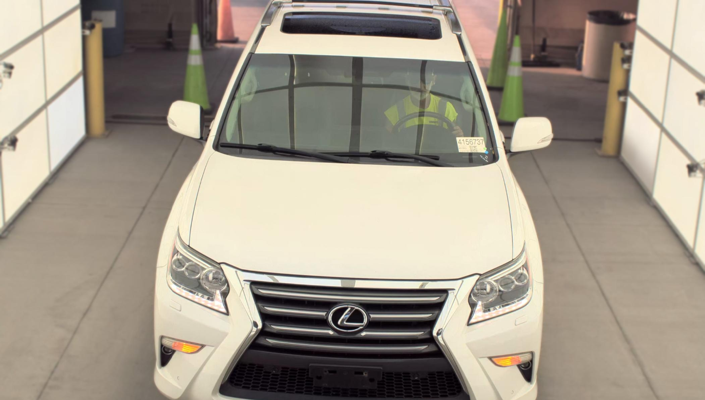 2019 Lexus GX 460 Premium