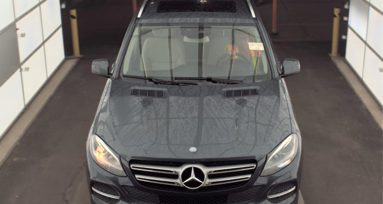 2016 Mercedes-Benz GLE 350 4MATIC