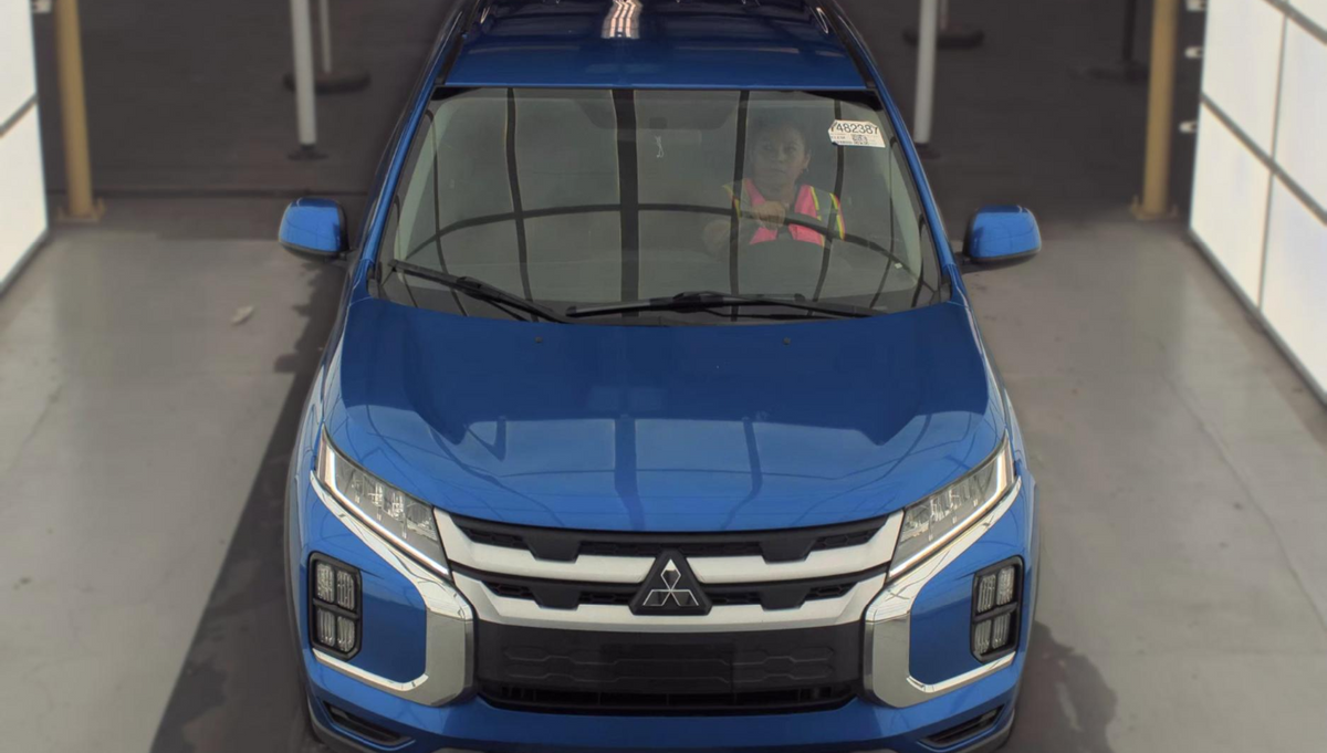 2020 Mitsubishi Outlander Sport SP