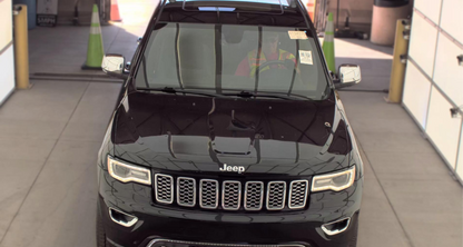 2019 Jeep Grand Cherokee Overland